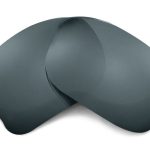 SUNWISE EQUINOX SUNGLASSES WITH 4 LENSES - GREY